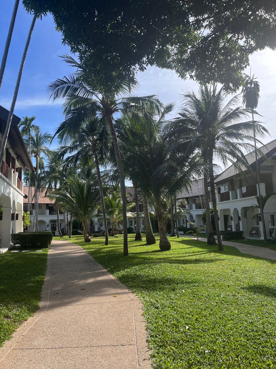 苏梅曾蒙海滩萨拉度假村-浴室