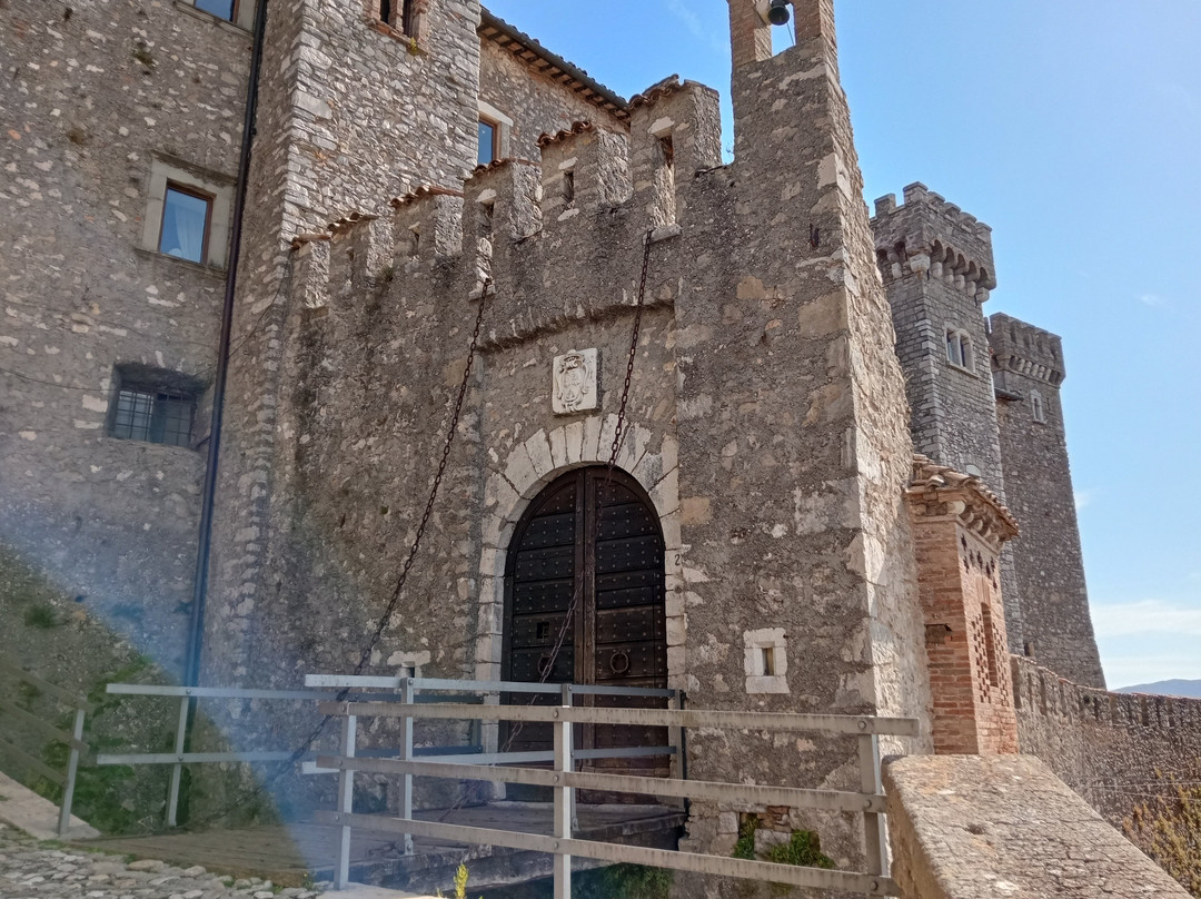 Castello Baronale-Collalto Sabino必去景点