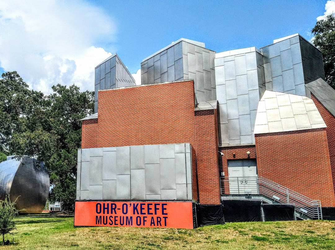 Ohr-O'Keefe Museum of Art-比洛克西必去景点