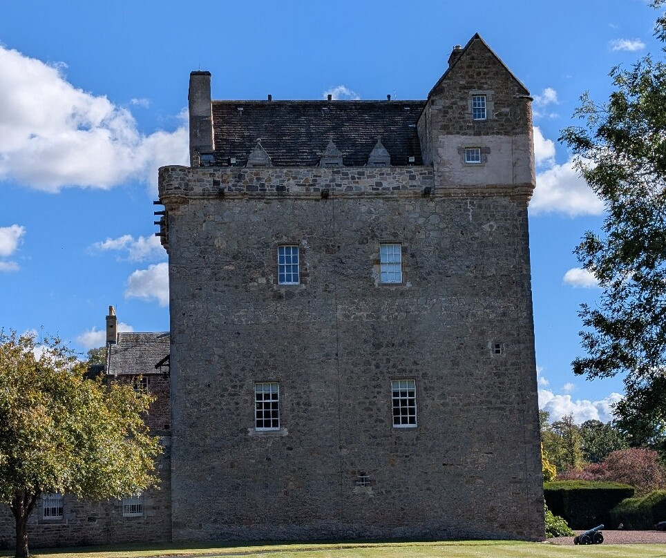 Lennoxlove House-Haddington必去景点