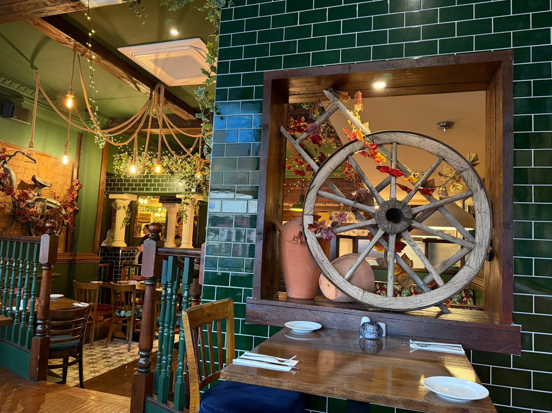 Francescas Italian Restaurant