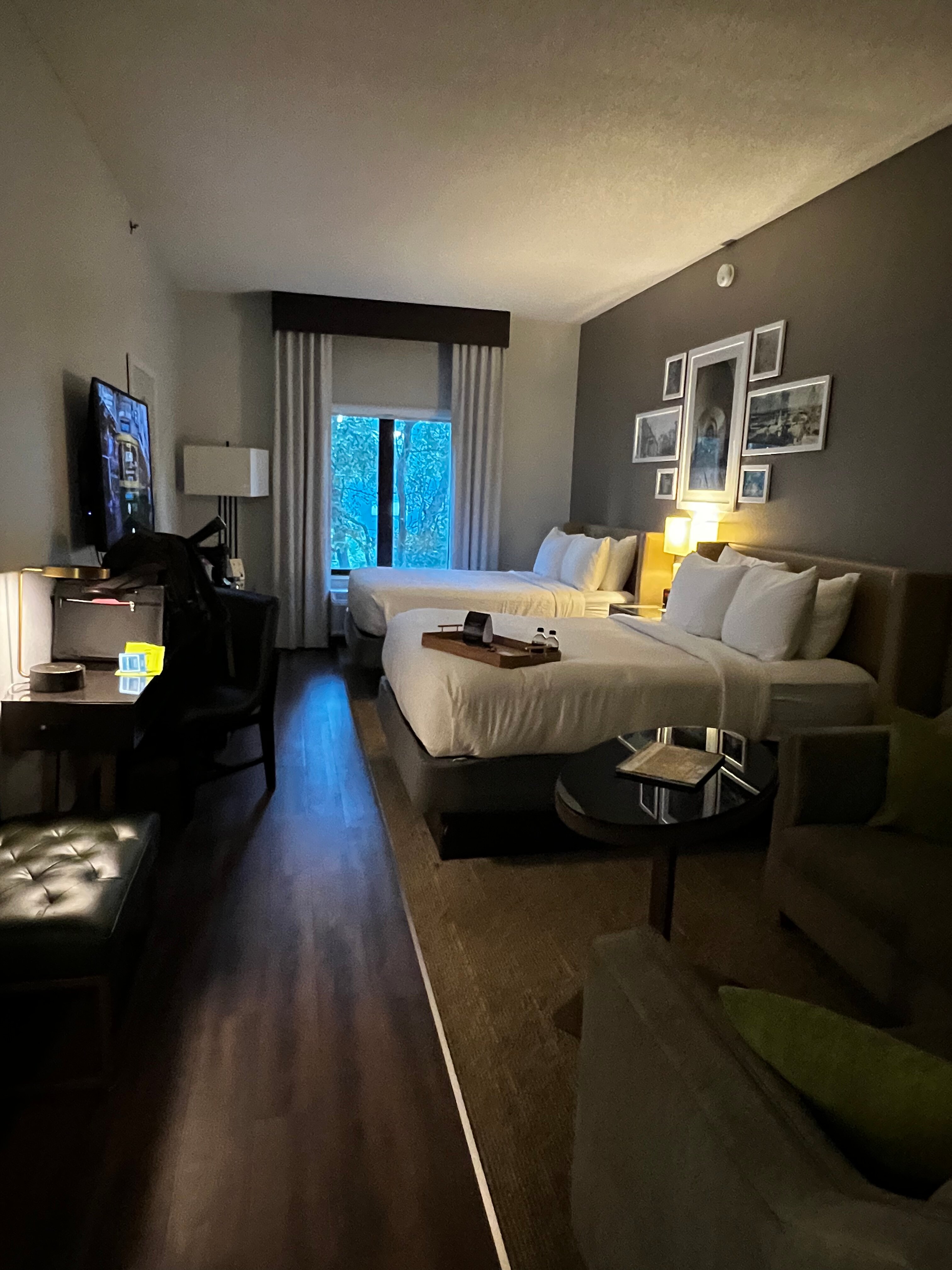 The Bluff Savannah Historic District, Tapestry by Hilton-客卧