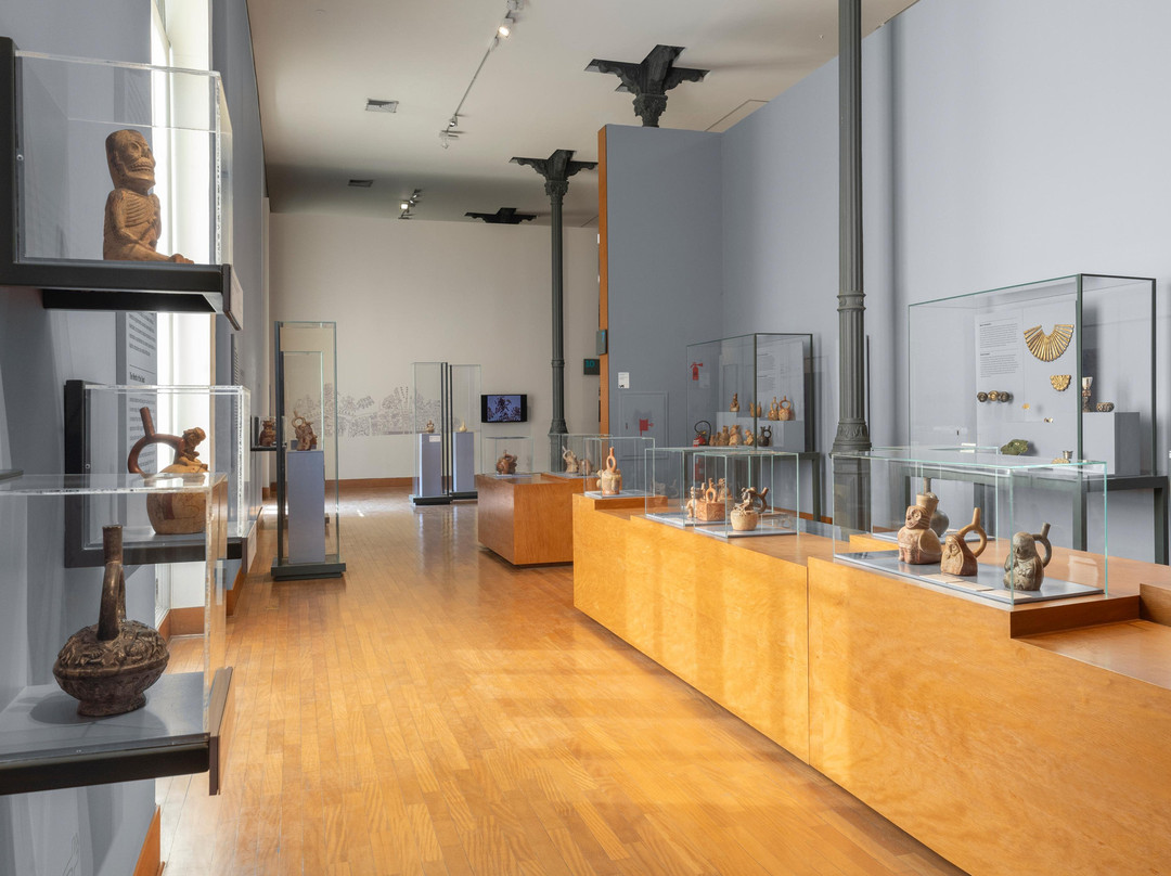 MALI - Museo de Arte de Lima-利马必去景点
