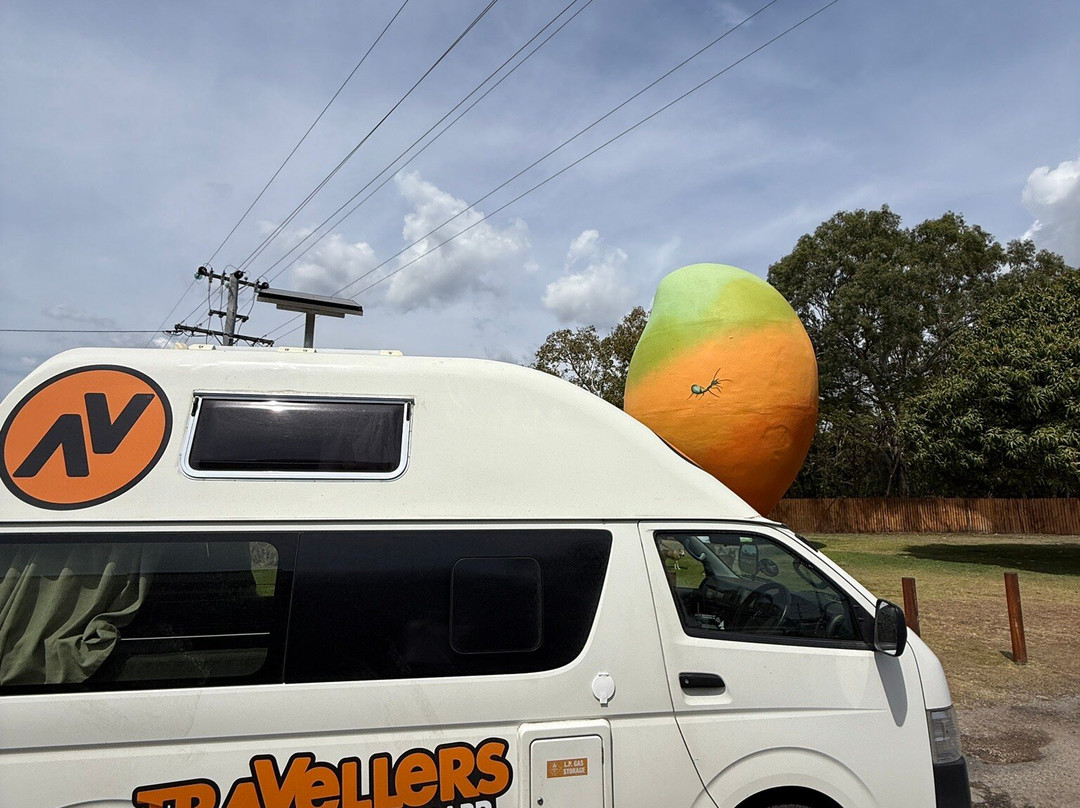 Travellers Autobarn-悉尼必去景点