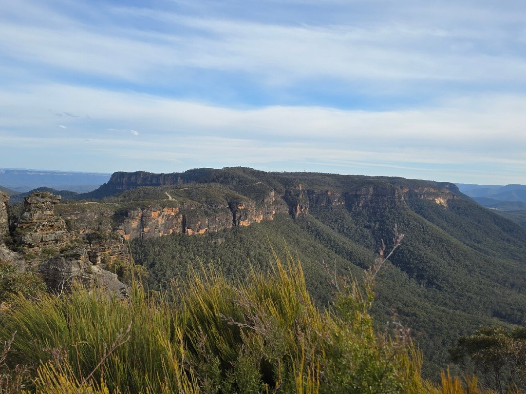 Cahill's Lookout-卡通巴必去景点