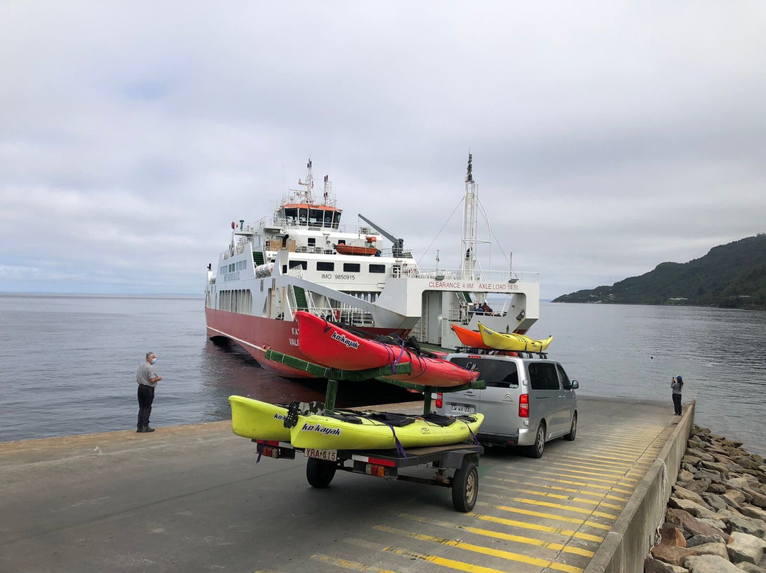 Ko'KayaK-巴拉斯港必去景点