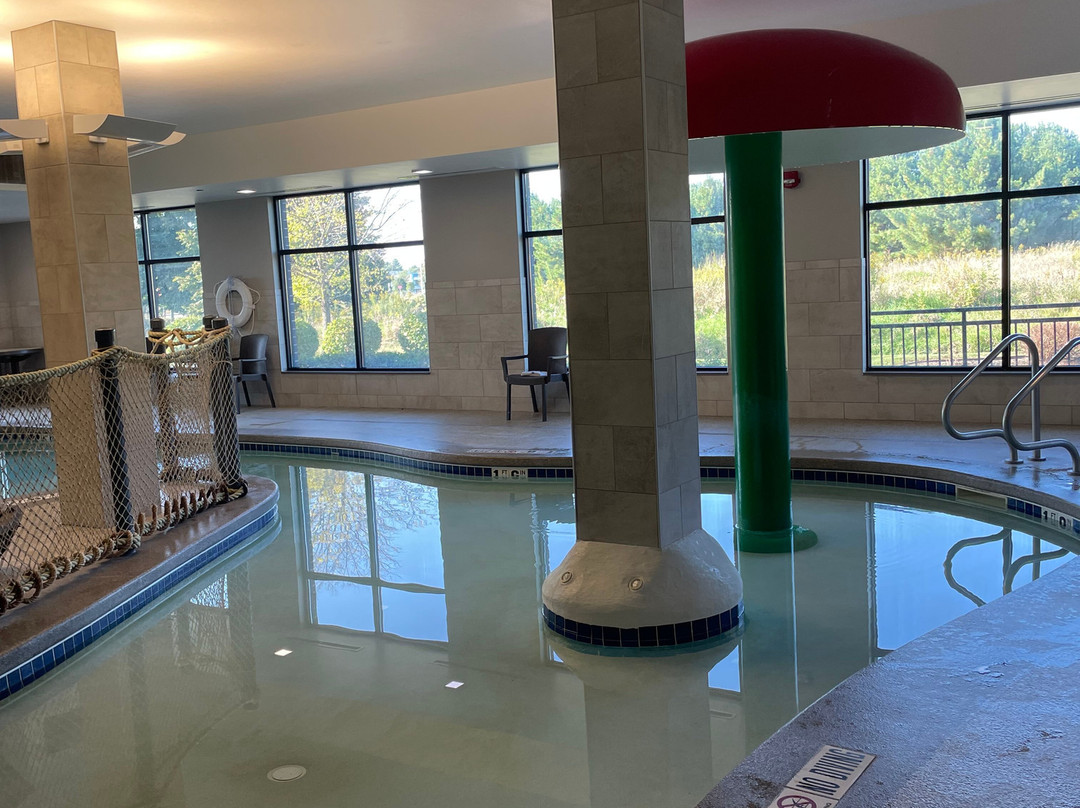 Hampton Inn & Suites Wisconsin Dells主图