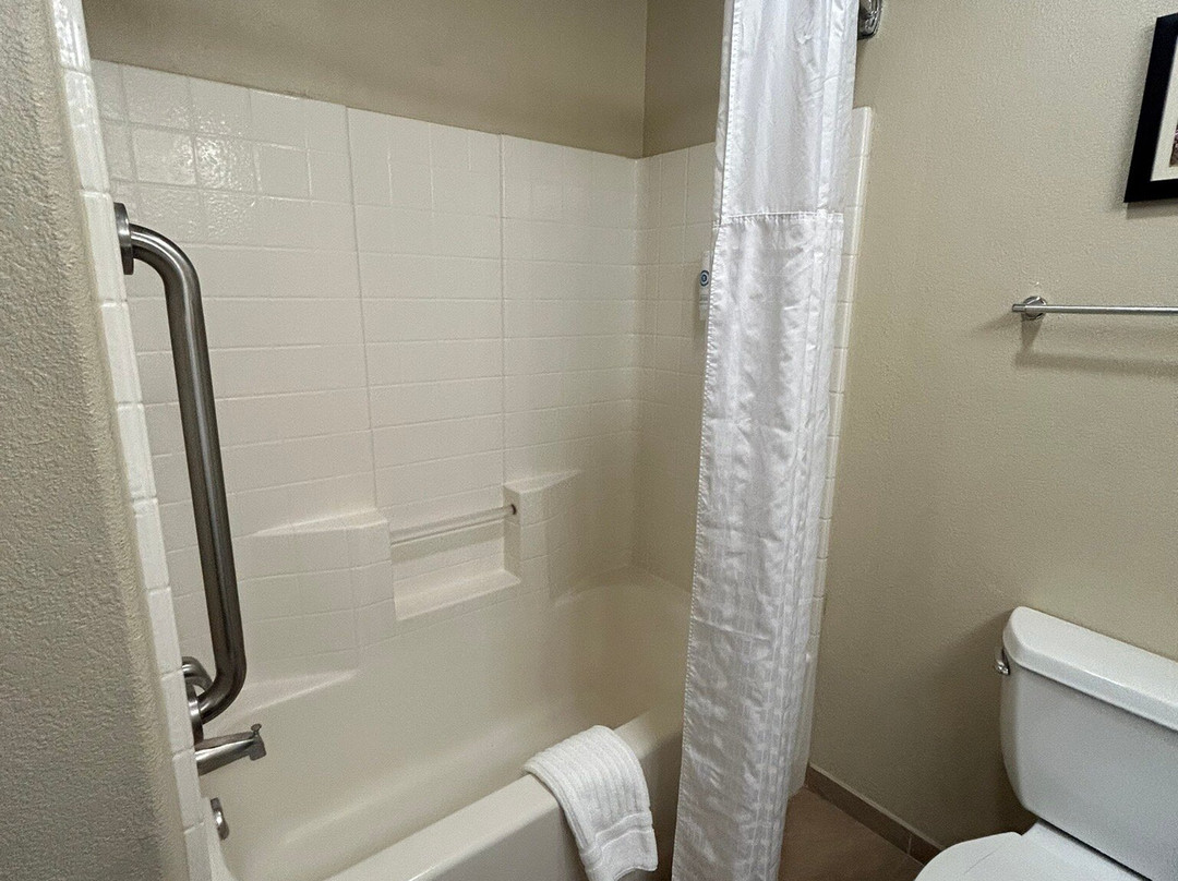 Comfort Suites Fresno River Park主图