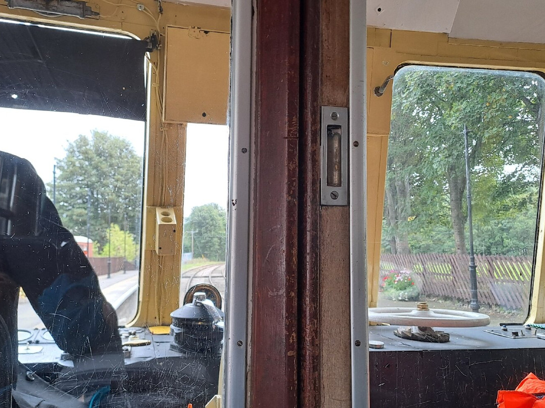 Weardale Railway-Stanhope必去景点