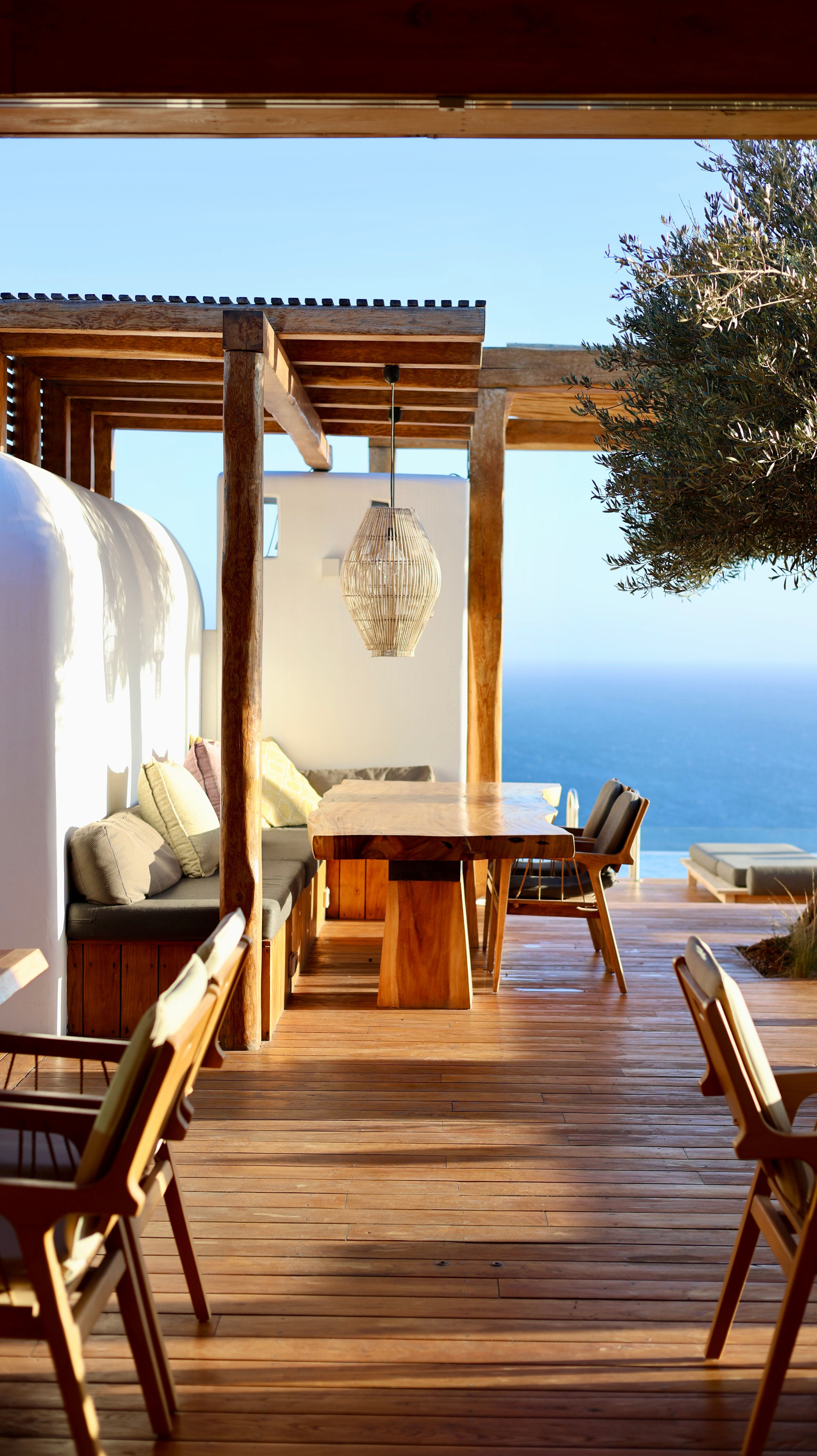 Alissachni Mykonos-餐饮