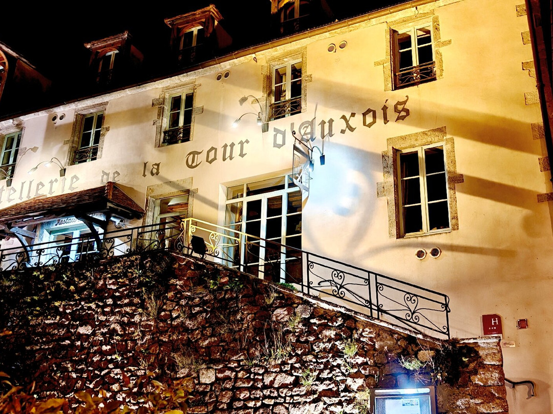 Hostellerie de la Tour d'Auxois主图