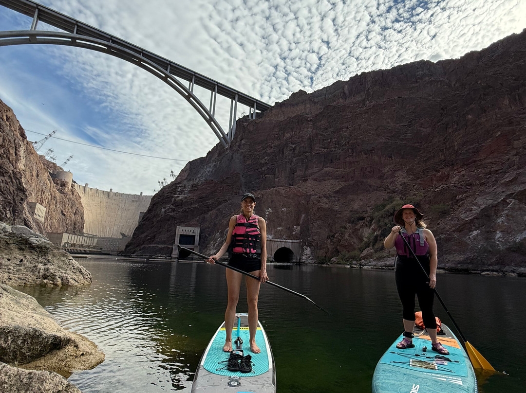 Desert River Outfitters-Bullhead City必去景点