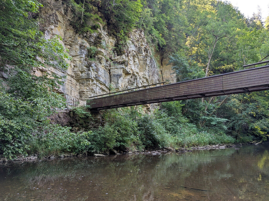 Wutachschlucht-Loffingen必去景点