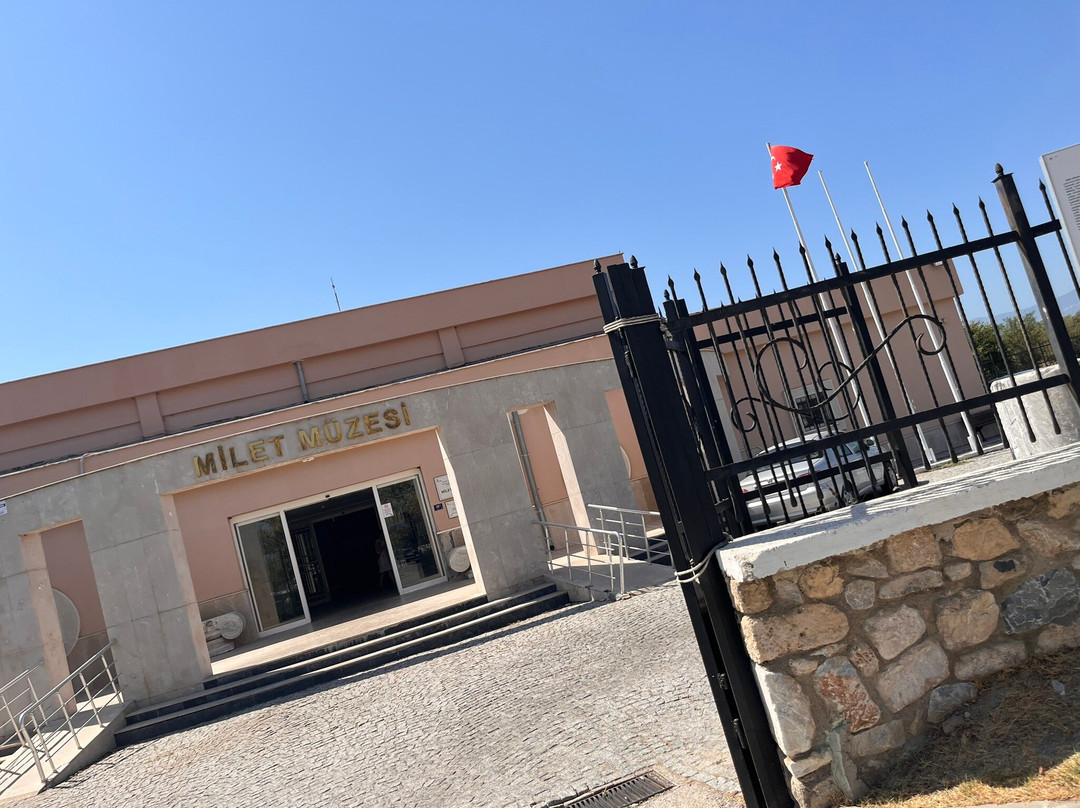 Milet Muzesi-迪迪姆必去景点