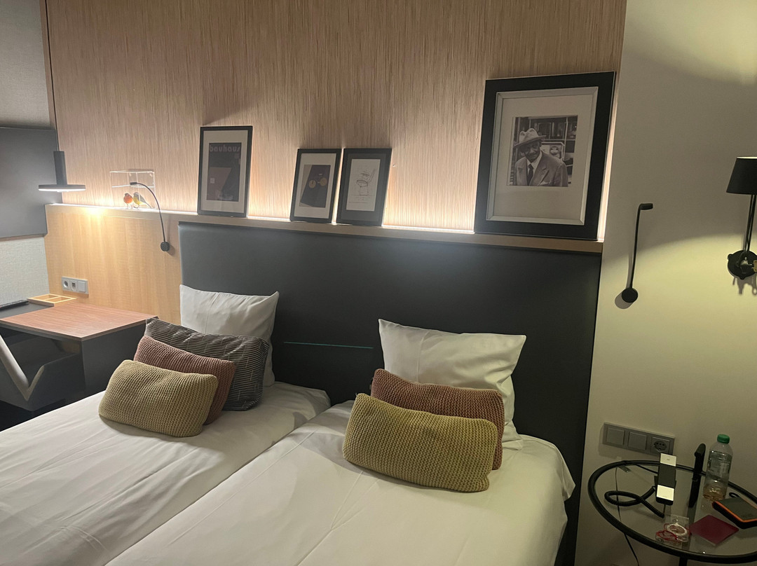 Postillion Hotel & Convention Centre WTC Rotterdam