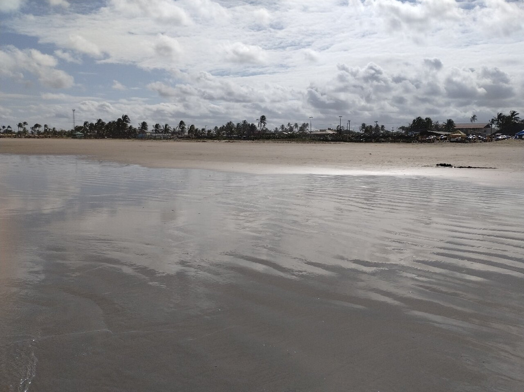 Praia De Aruana-阿拉卡茹必去景点