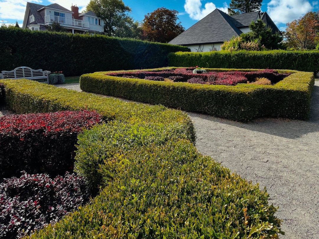 Kingsbrae Garden-Saint Andrews必去景点