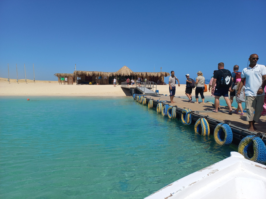 Mahmya Island