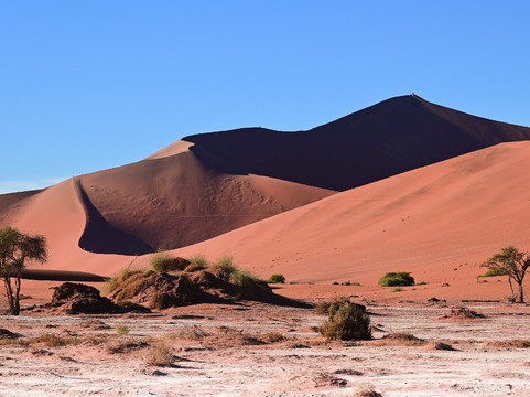 Nature Africa Safaris Namibia-温德和克必去景点