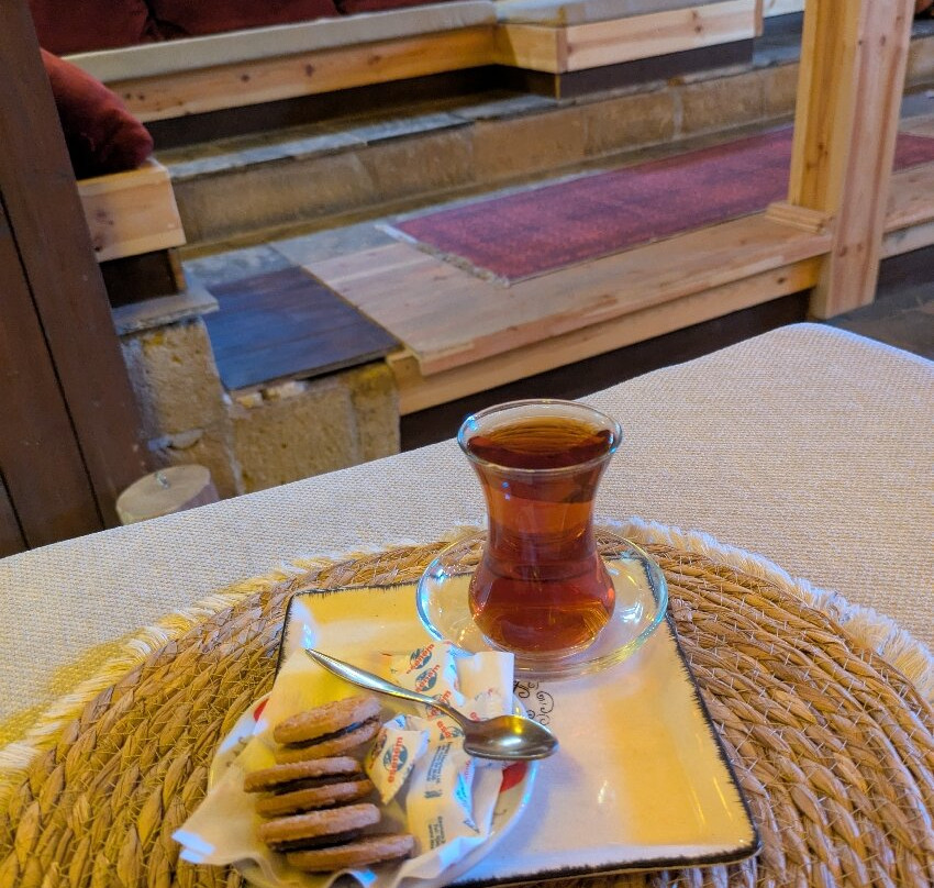 Buyuk Hamam-尼科西亚必去景点