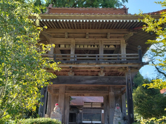 Chokoji Temple-川本町必去景点