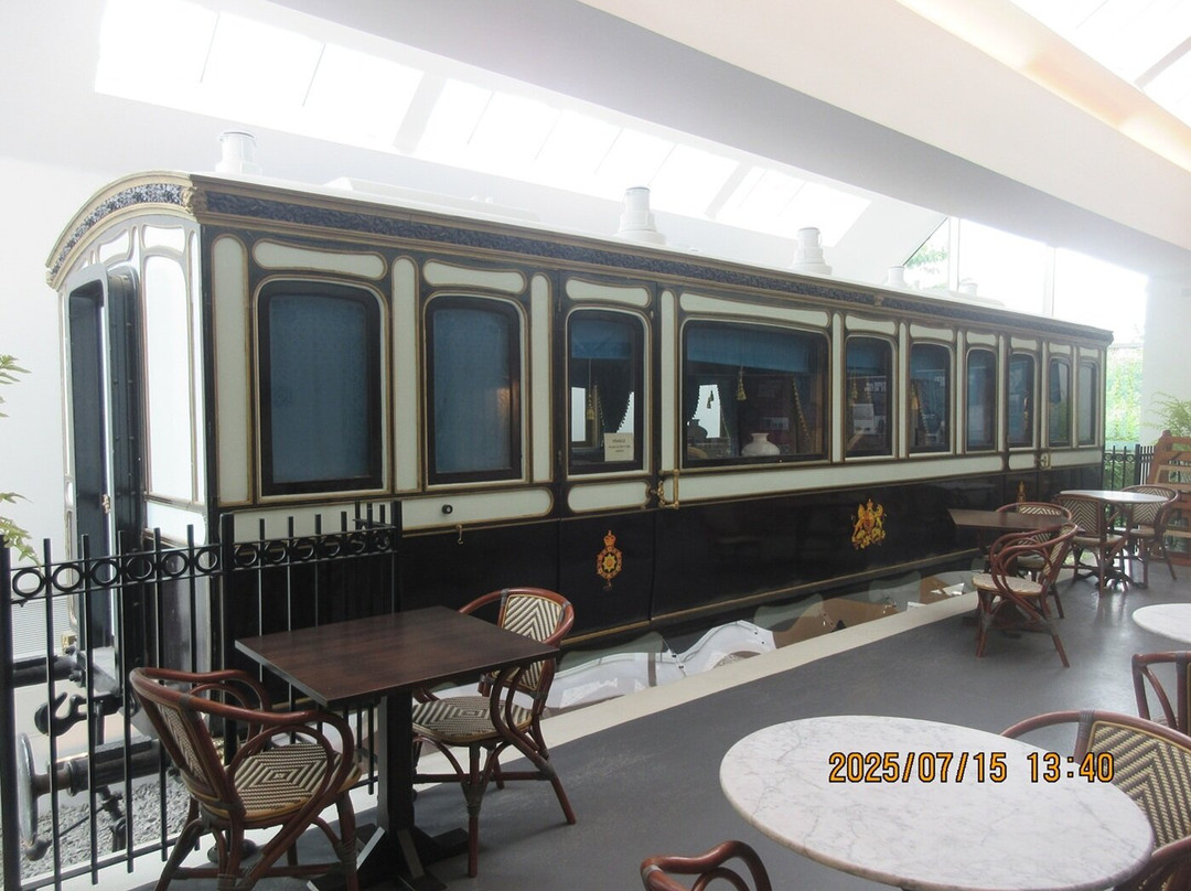 Old Royal Station-巴拉特必去景点