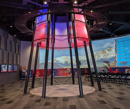 Olympic Training Center-科罗拉多斯普林斯必去景点