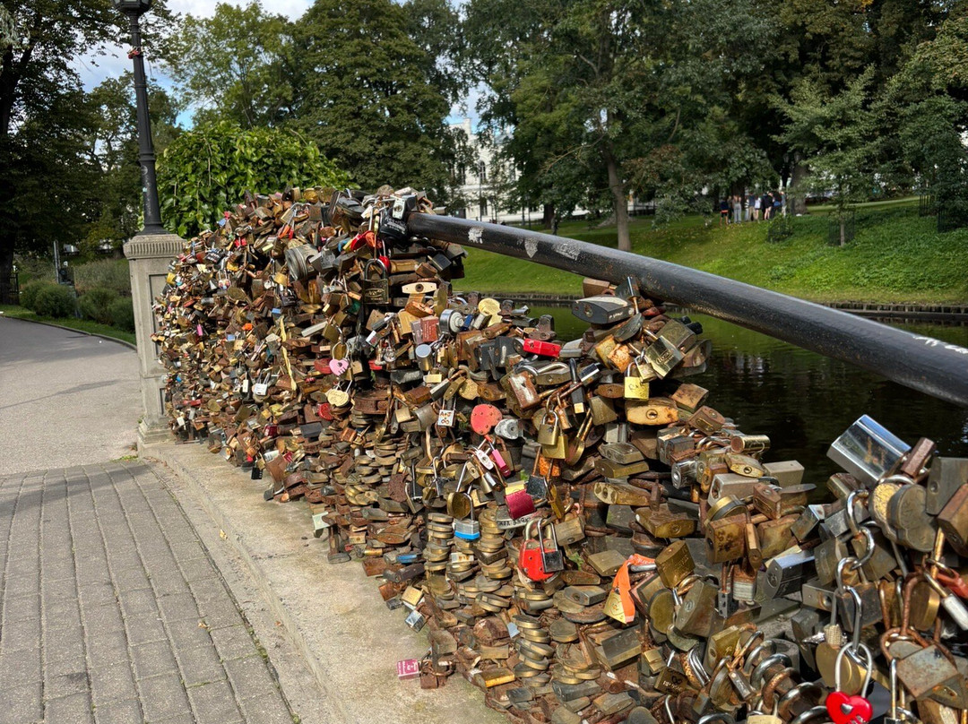 Bastejkalna Park-里加必去景点