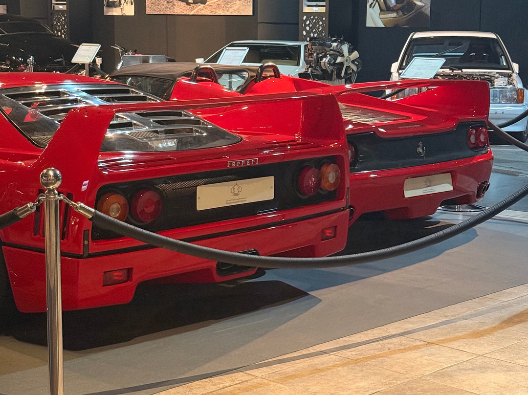 皇家汽车博物馆-安曼必去景点