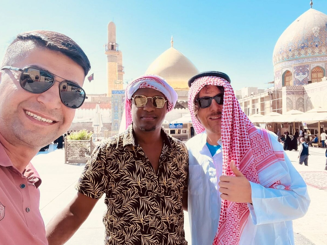 Adil Sumerian-Baghdad必去景点