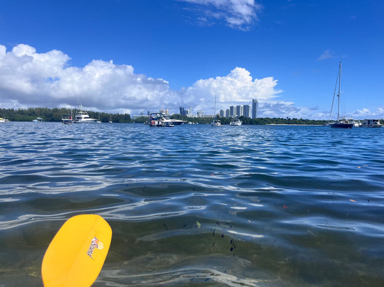 Oleta River Outdoor Center-北迈阿密海滩必去景点