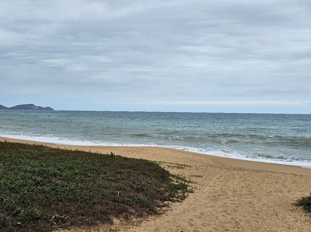 Praia dos Cavaleiros-马卡埃必去景点
