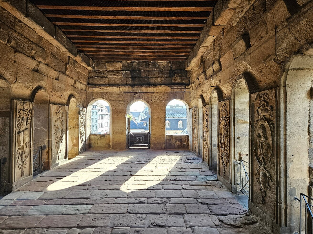 Secrets of the Porta Nigra-特里尔必去景点