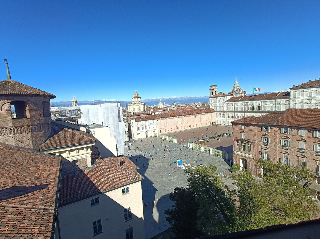 Palazzo Madama-都灵必去景点