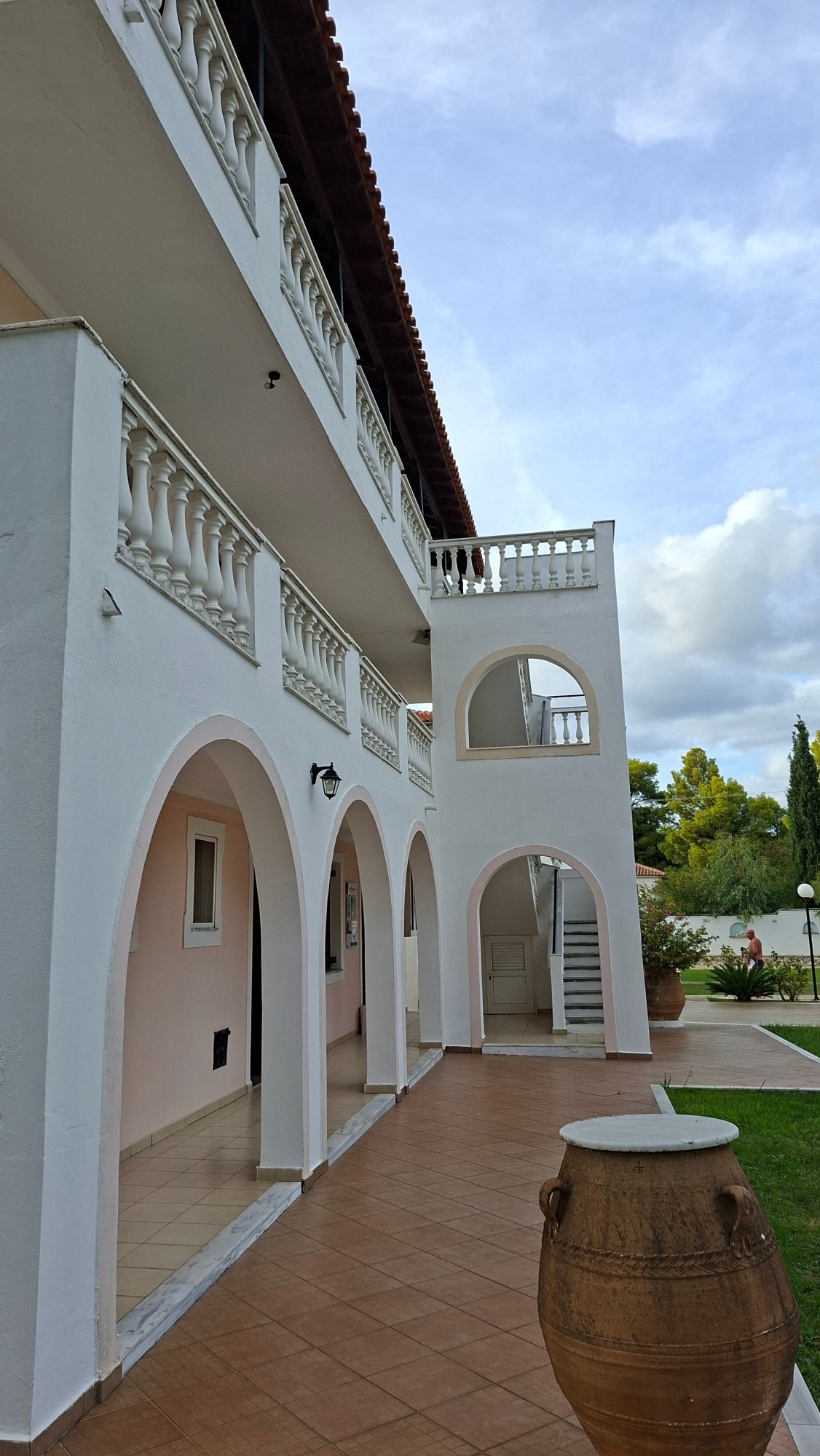 Villa Christina Skiathos-官方