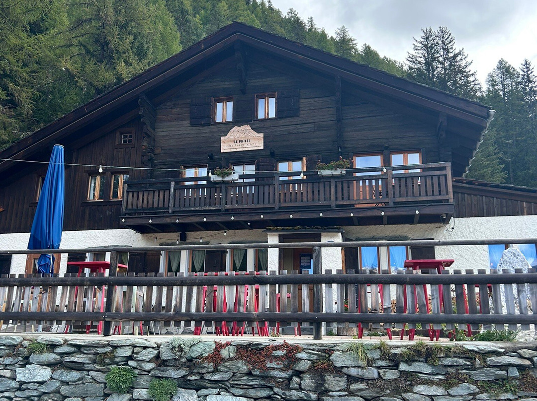 Gîte du Prilet主图