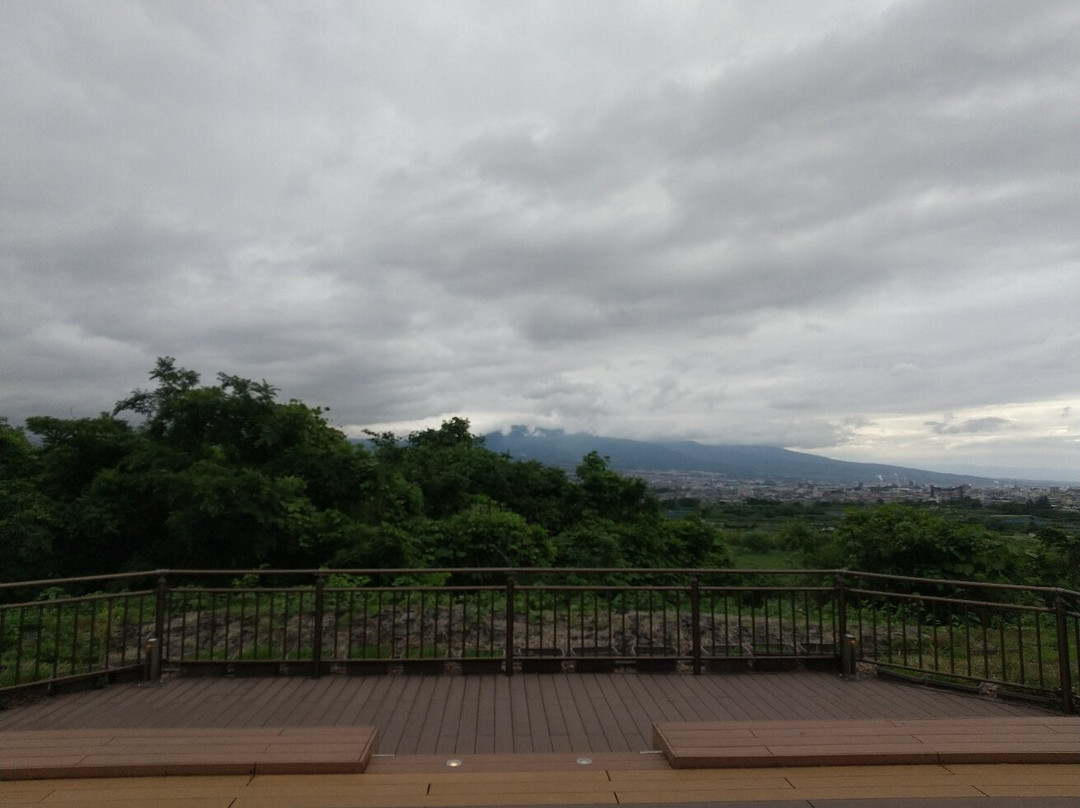 富士川服务区 下行线-富士市必去景点