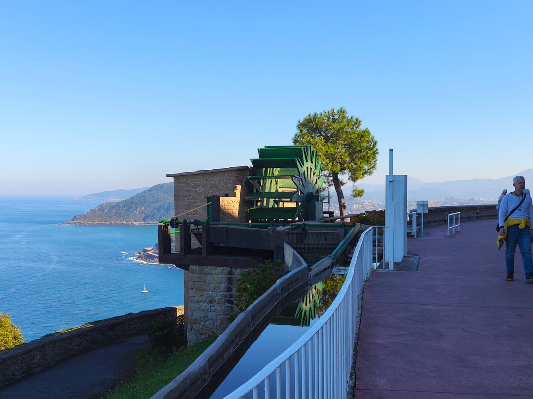 Funicular Monte Igueldo-圣塞瓦斯蒂安必去景点