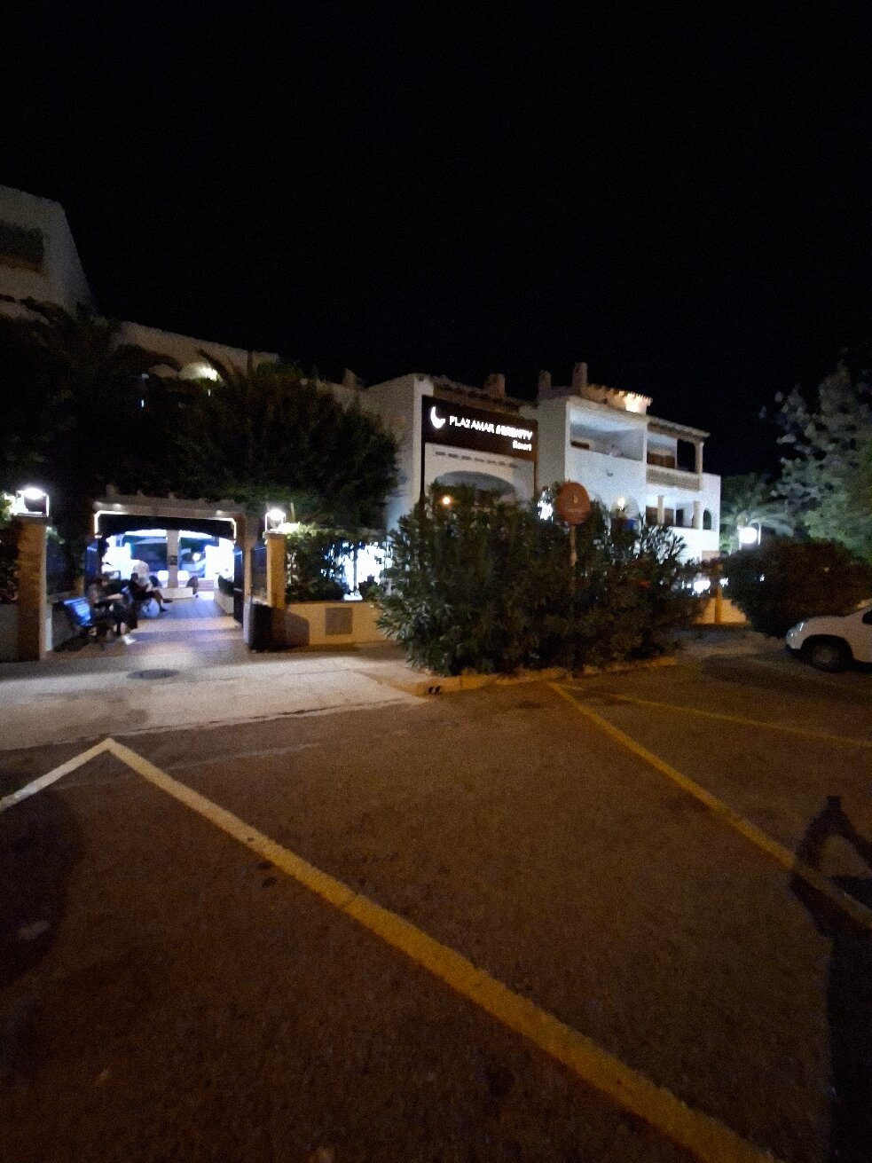 Plazamar Serenity Resort-官方