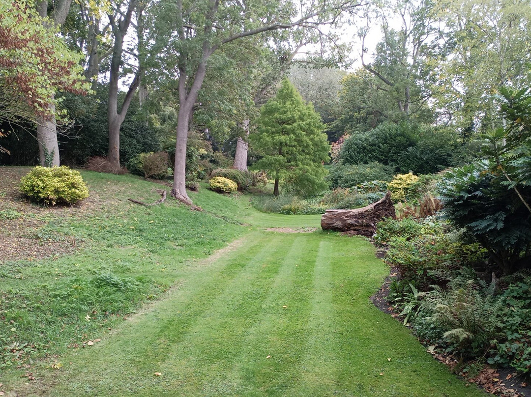 Aubourn Hall at Aubourn Estate-Aubourn必去景点