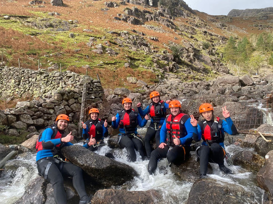 Lake District Activities with Lakeland Ascents-温德米尔必去景点