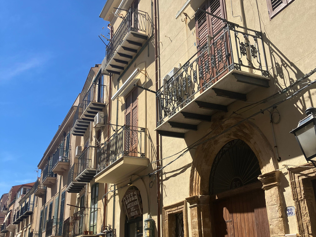 Old Town Cefalu-切法卢必去景点