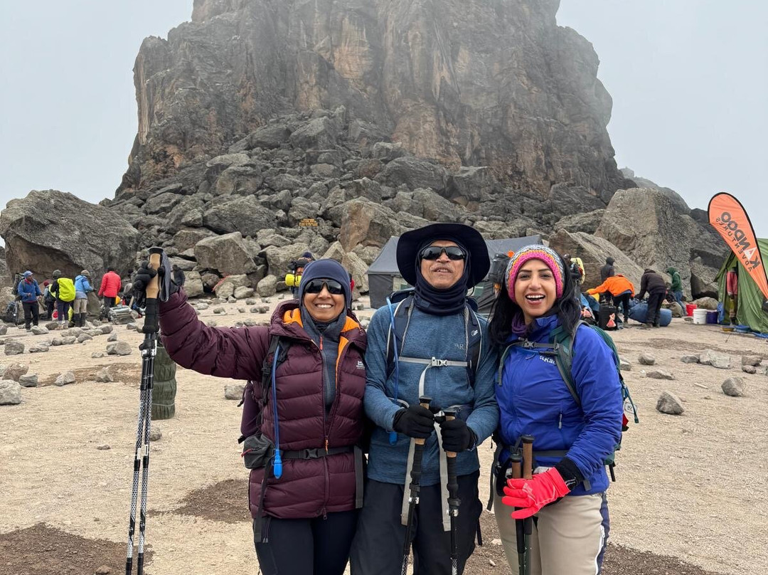 Juhudi Expedition Ltd-莫西必去景点