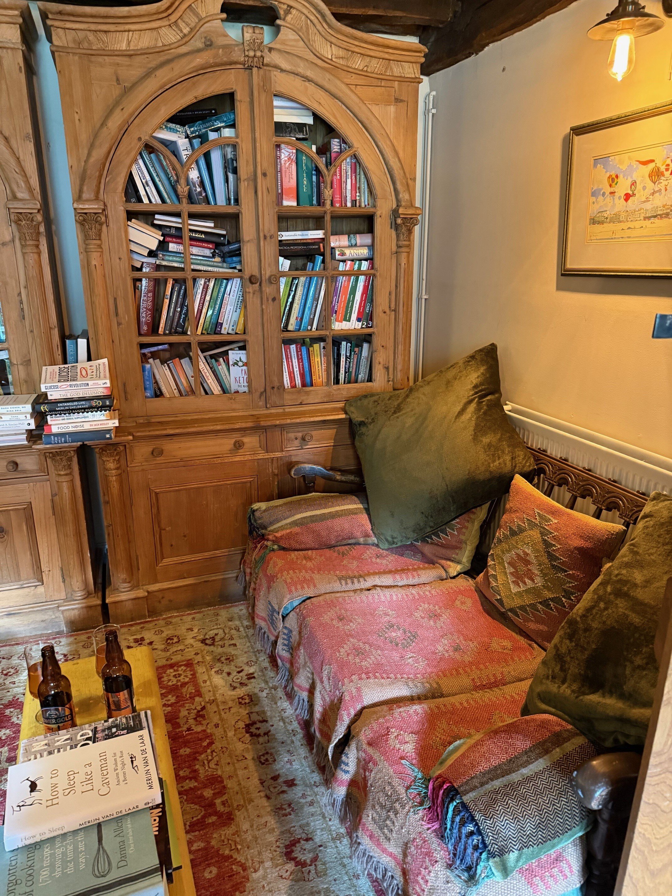 The Firecat Country House B&B-家庭/游戏区