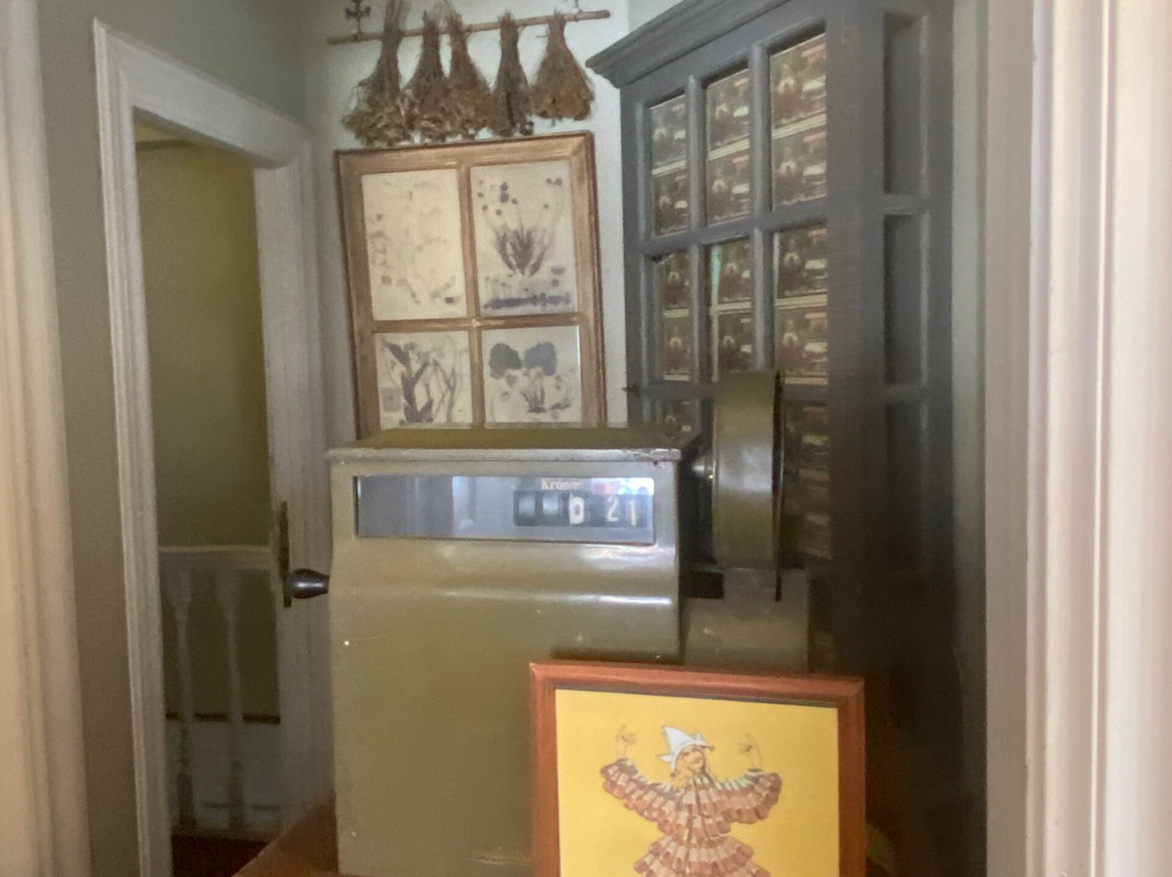 Museum Pastila Factory-科洛姆纳必去景点