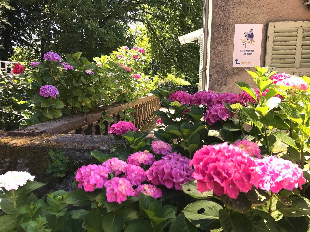 bar restaurant les Vinzelles à Volvic