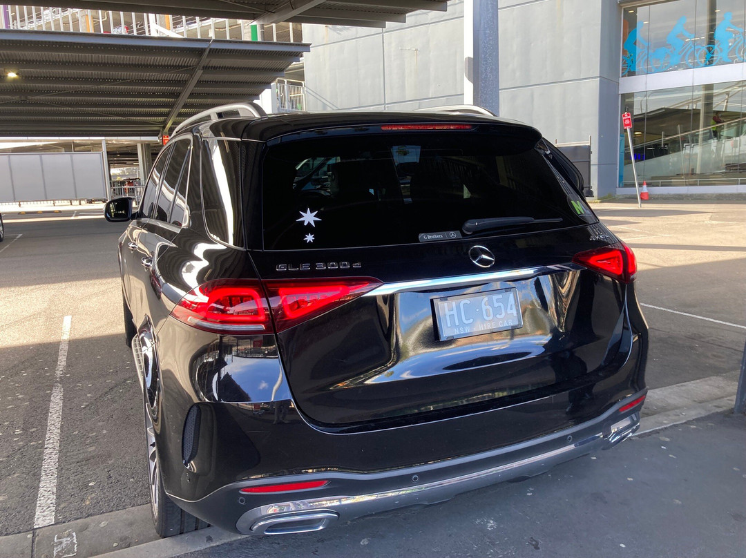 Marquee Limousines