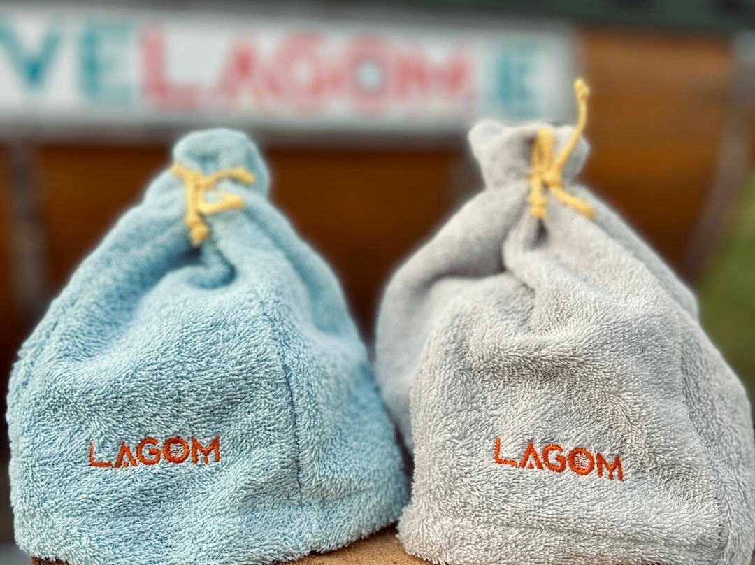 Live Lagom Sauna