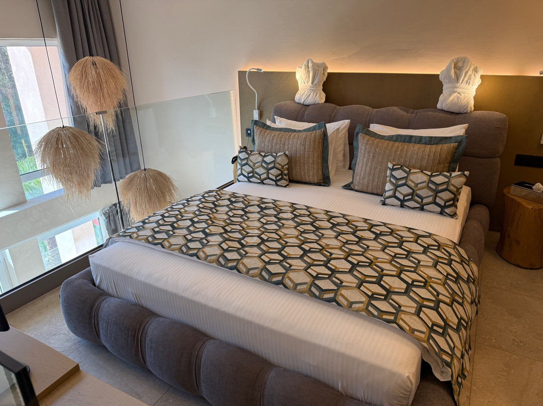 亚历山德拉金精品酒店主图