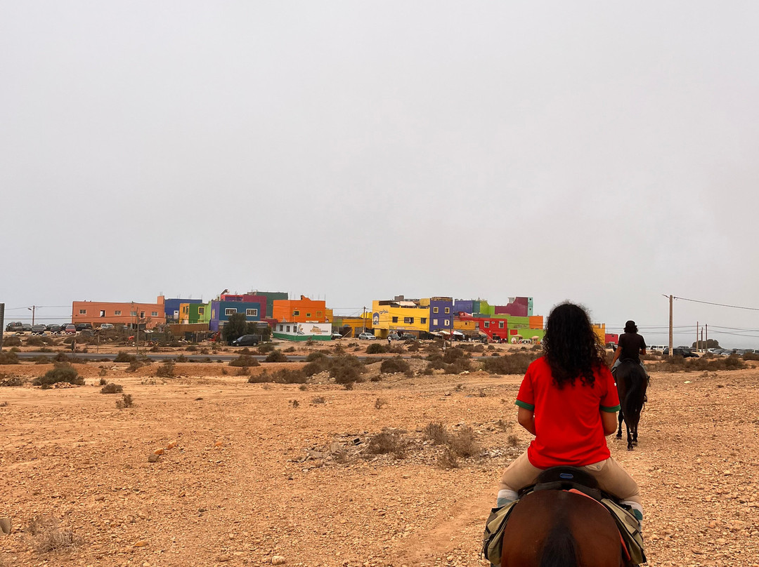 Amazir Cheval-Taghazout必去景点